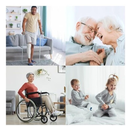 2-in-1 Non-slip Bathtub Seat SEB for Safety and Comfort