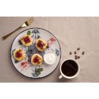 Rectangular Serving Dish 30x20cm Rosetta Elite