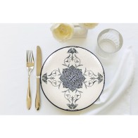 Rectangular Serving Dish 30x20cm Rosetta Elite