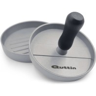 Quttin Metal Hamburger Press