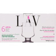 Set of 6 Arya 310cc Glasses - Perfect for Everyday Use