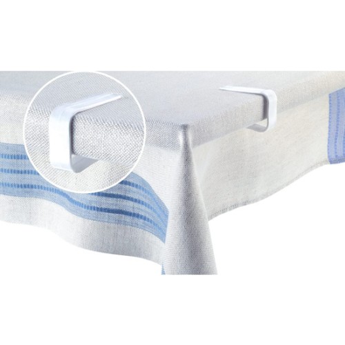 100 Algon Tablecloth Clips Set
