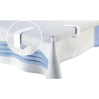 100 Algon Tablecloth Clips Set