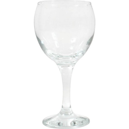Set of 6 Large Wine Glasses 365cc Misket