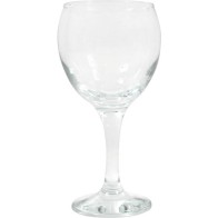 Set of 6 Large Wine Glasses 365cc Misket