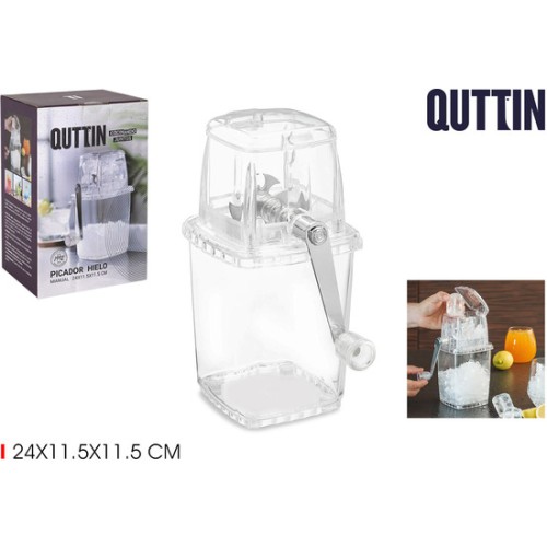 Manual Ice Crusher by Quttin