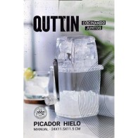 Manual Ice Crusher by Quttin