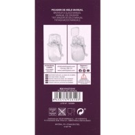 Picador Hielo Manual Quttin
