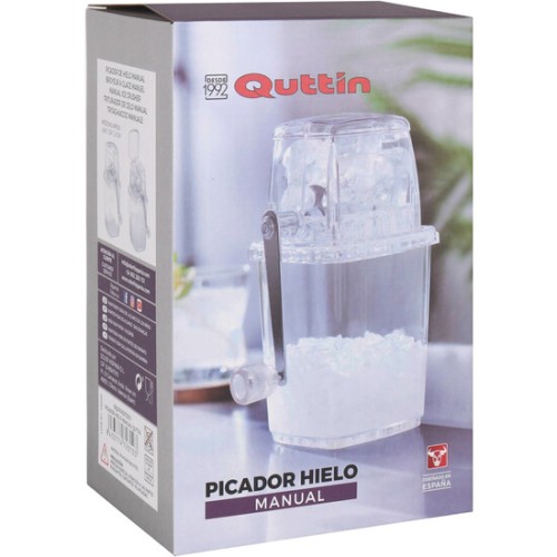 Manual Ice Crusher by Quttin