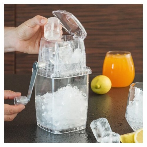 Manual Ice Crusher by Quttin