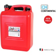 Tanque de Gasolina de 10L con Embudo para Fácil Reabastecimiento