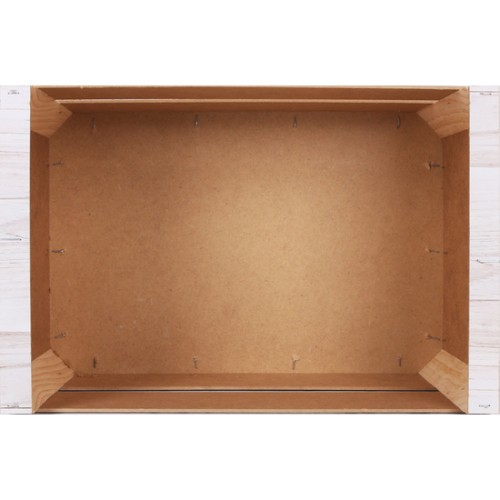Caja Wood Brillo 44x28.5x23 S.Home Confortime