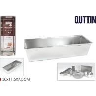 30x11.5x7.5cm Rectangular Baking Mold Quttin
