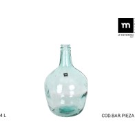 4L Glass Jug Apple