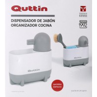 Quttin Kitchen Cleaning Organizer Dispenser