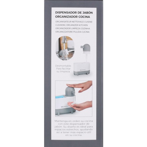 Quttin Kitchen Cleaning Organizer Dispenser