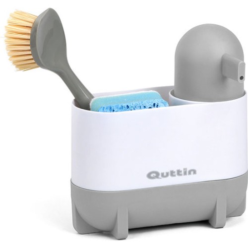 Quttin Kitchen Cleaning Organizer Dispenser