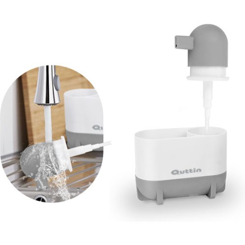 Quttin Kitchen Cleaning Organizer Dispenser