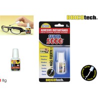 Super 5000 Paint Bottle with Brush 8g Super500