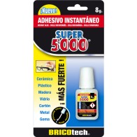Super 5000 Botella C/pincel 8grs Super500