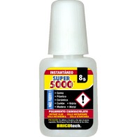 Super 5000 Botella C/pincel 8grs Super500
