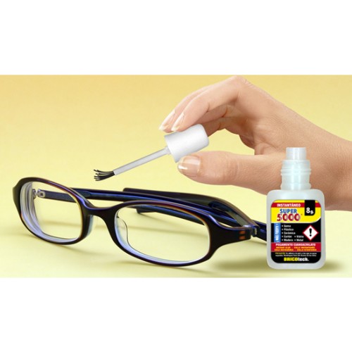 Super 5000 Paint Bottle with Brush 8g Super500