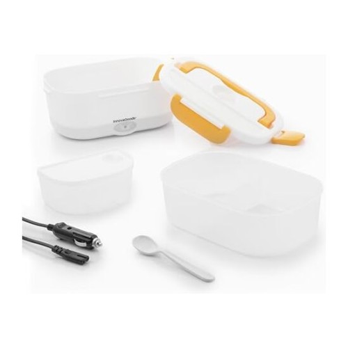 Electric Lunch Box for Cars Carunch