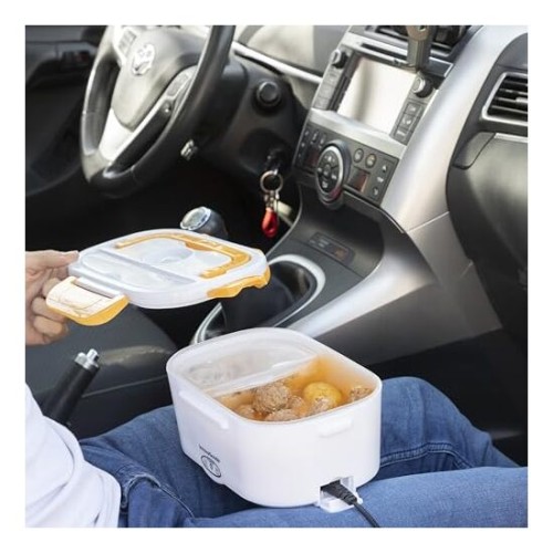 Electric Lunch Box for Cars Carunch