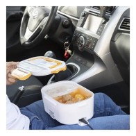 Electric Lunch Box for Cars Carunch