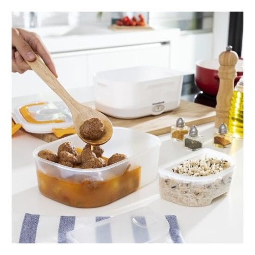 Electric Lunch Box for Cars Carunch