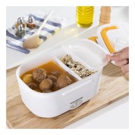 Electric Lunch Box for Cars Carunch