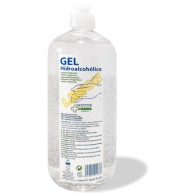 Lemon Hydroalcoholic Gel 1 Liter