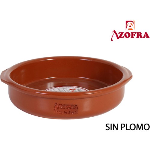 26cm Vitro Casserole Azofra for Home Cooking