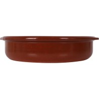 26cm Vitro Casserole Azofra for Home Cooking
