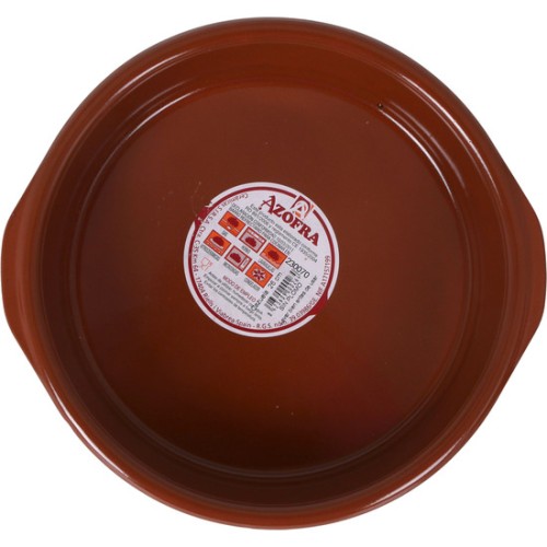 26cm Vitro Casserole Azofra for Home Cooking