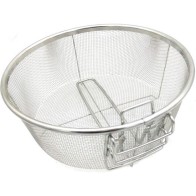 Freidora Metal 19,5cm Plegable Quttin