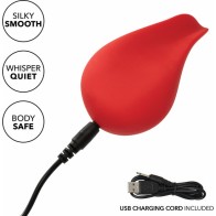 Red Hot Glow Multifunctional Vibrator 10 Functions