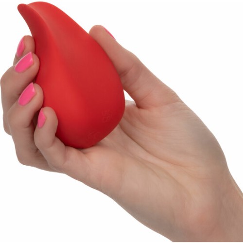Red Hot Glow Multifunctional Vibrator 10 Functions