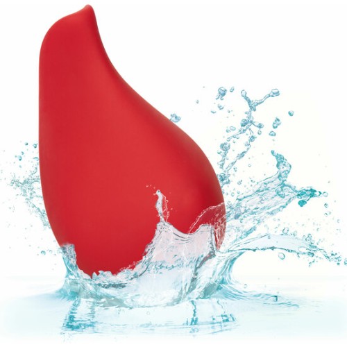 Red Hot Glow Multifunctional Vibrator 10 Functions