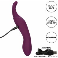 Tempt and Tease Sass Purple Dual-Sided Massager