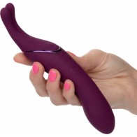 Tempt and Tease Sass Purple Dual-Sided Massager