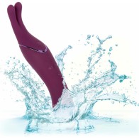 Tempt and Tease Sass Purple Dual-Sided Massager