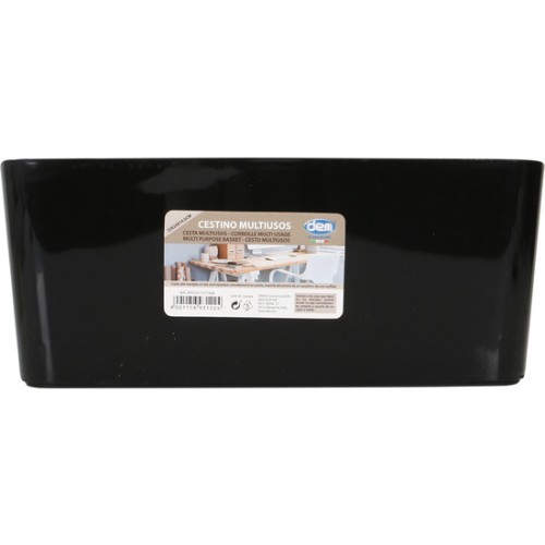 Multi-Purpose Basket 33x24x14.5cm for Home Organization