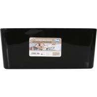 Cesta Multiusos 33x24x14.5cm para Organización en el Hogar