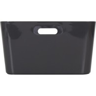 Cesta Multiusos 33x24x14.5cm para Organización en el Hogar