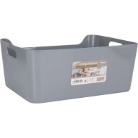 Multi-Purpose Basket 33x24x14.5cm for Home Organization