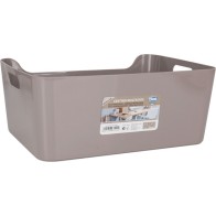 Multi-Purpose Basket 33x24x14.5cm for Home Organization
