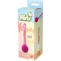 Flirts Kegel Ball Pink