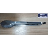Pinzas de Cocina Acero 25cm Quttin