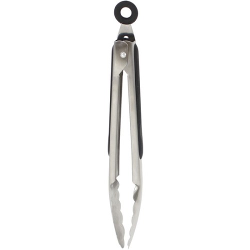 Pinzas de Cocina Acero 25cm Quttin